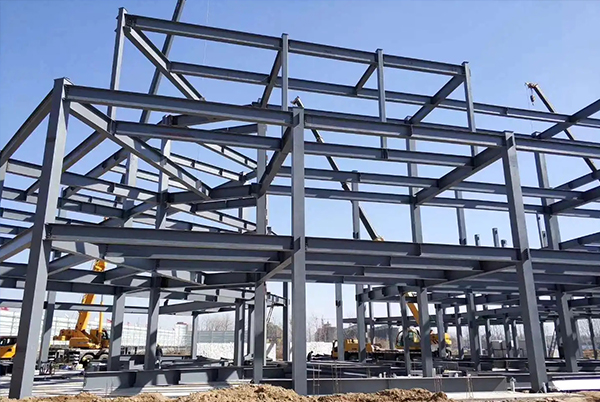 steel structure