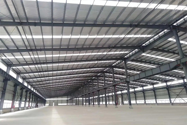 steel structure