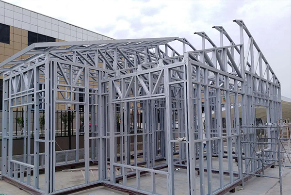 steel structure