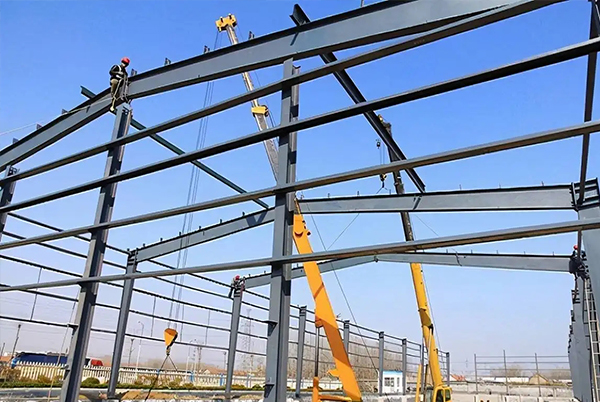 steel structure