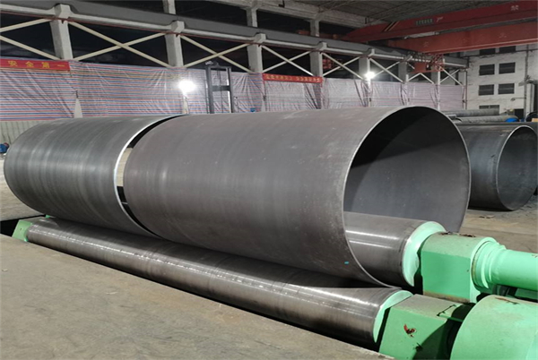 Steel plate coil