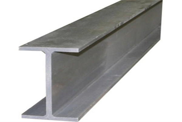 H-section steel